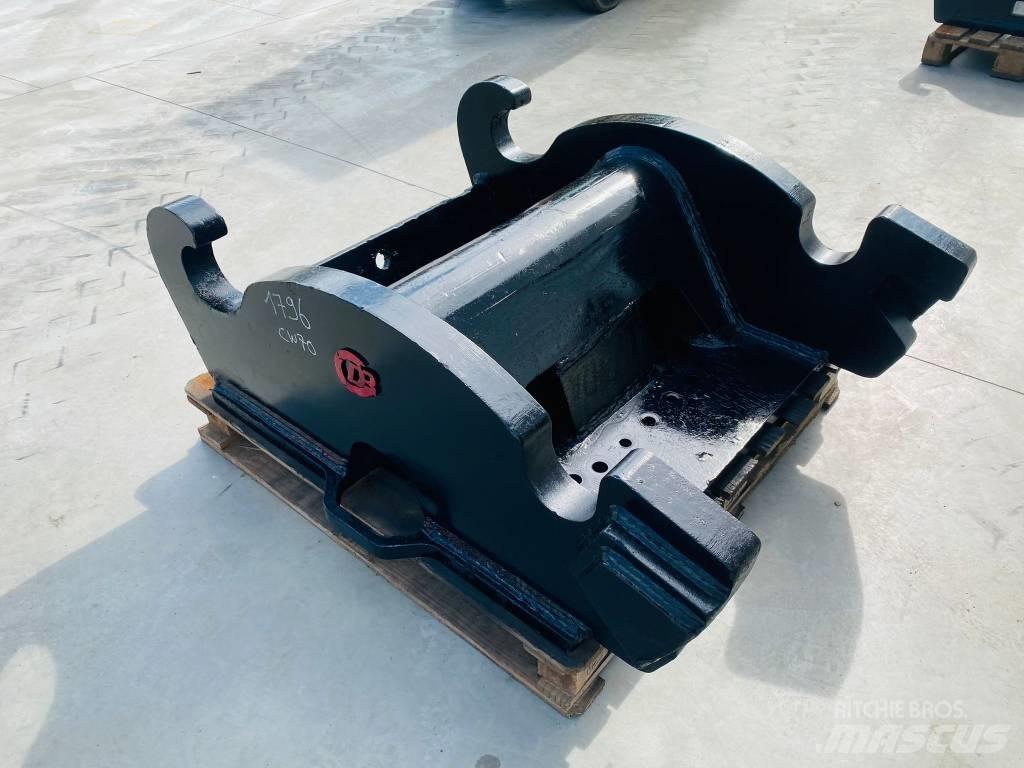 Verachtert cw70 Hurtigkoblere