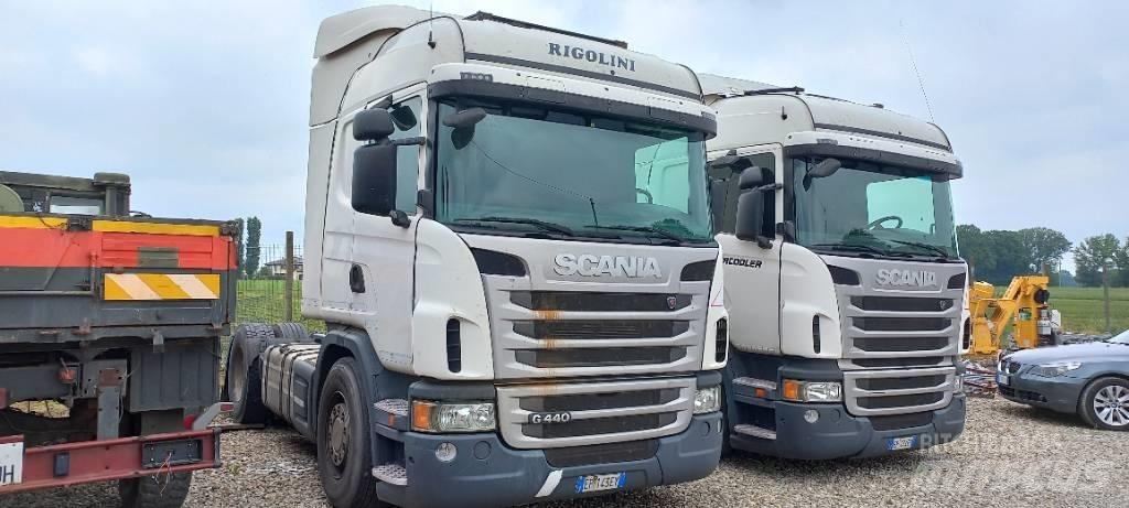 Scania 440 Trækkere