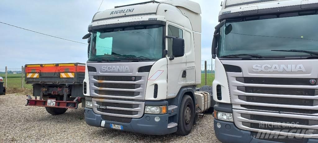 Scania 440 Trækkere