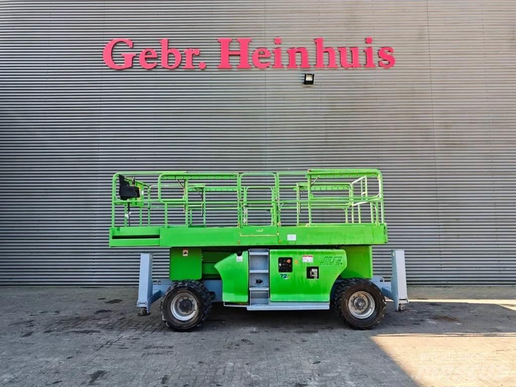 JLG 3394 RT Saxlifte