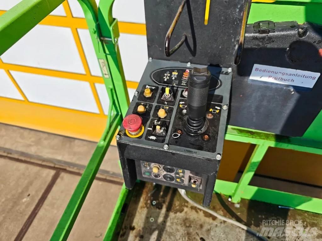 JLG 3394 RT Saxlifte