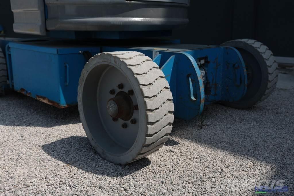 Genie Z34/22N Bomlifte med knækarm