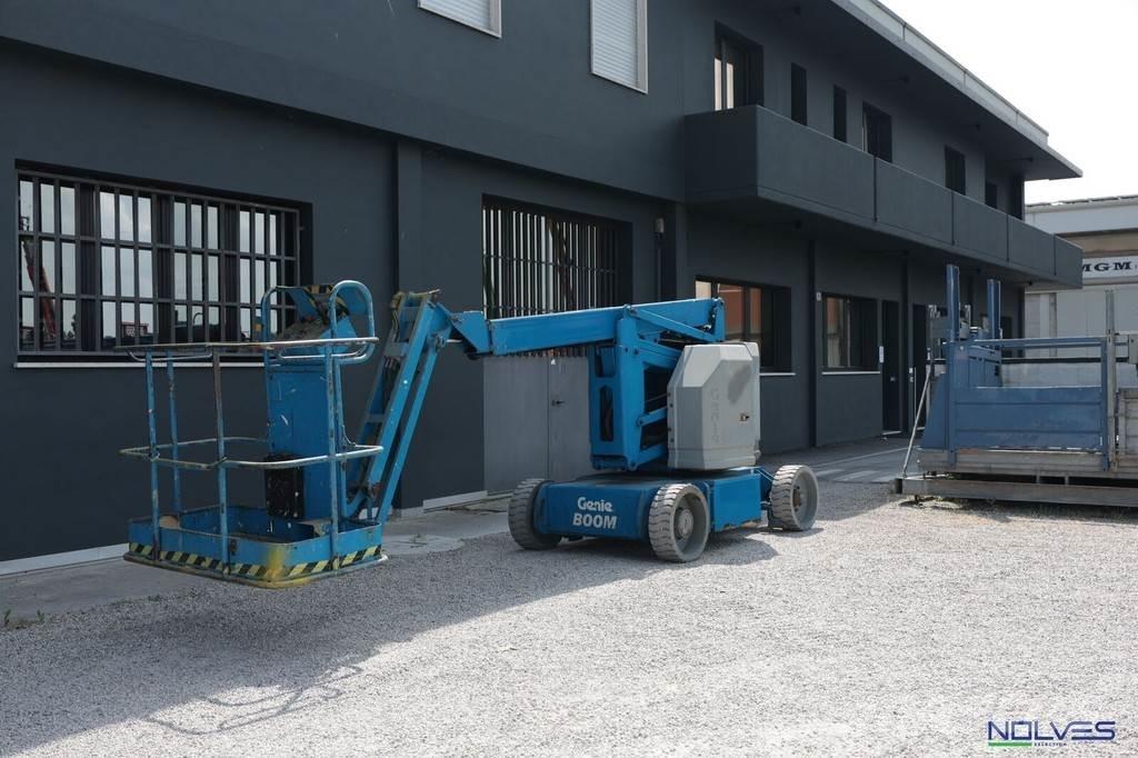 Genie Z34/22N Bomlifte med knækarm