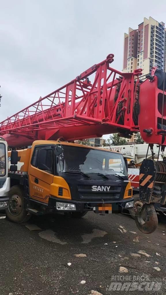 Sany STC600T6 Kraner til alt terræn