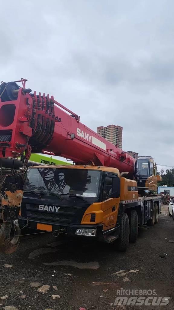 Sany STC600T6 Kraner til alt terræn