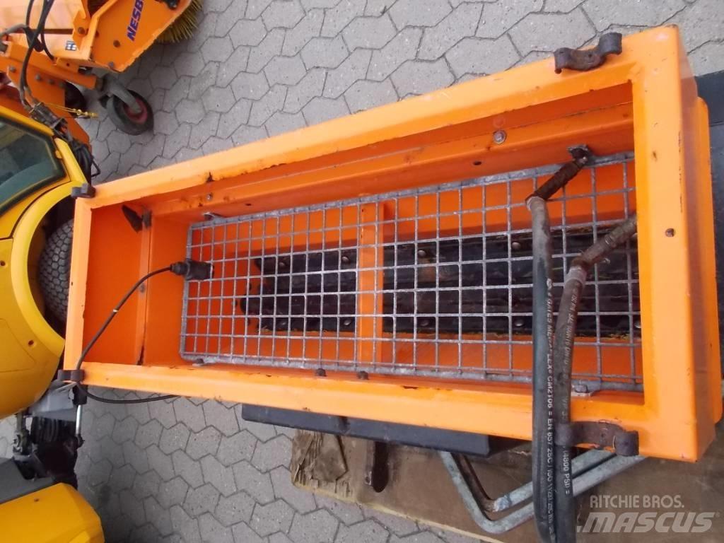 Belos 3440 Trans Pro Redskabsbærere