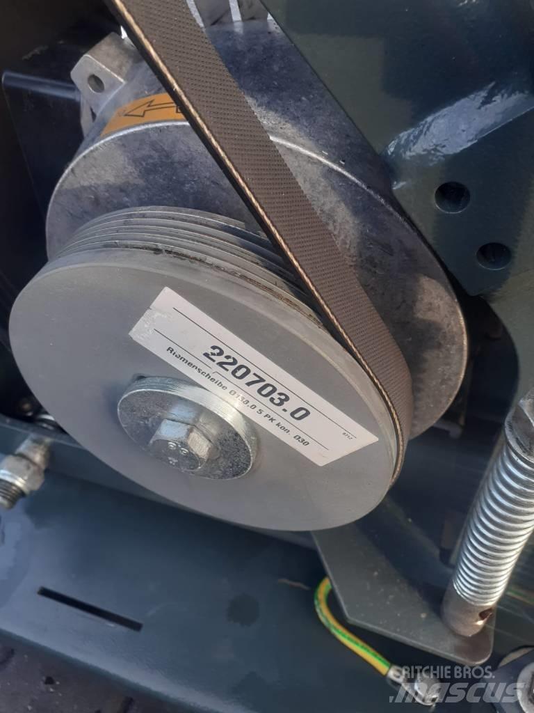 Kaeser SM12 Kompressorer