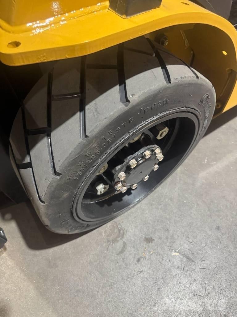 CAT 2C 6000 Gaffeltrucks - andre