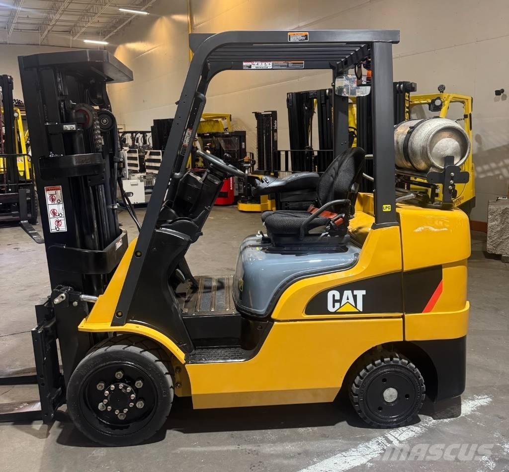 CAT 2C 6000 Gaffeltrucks - andre