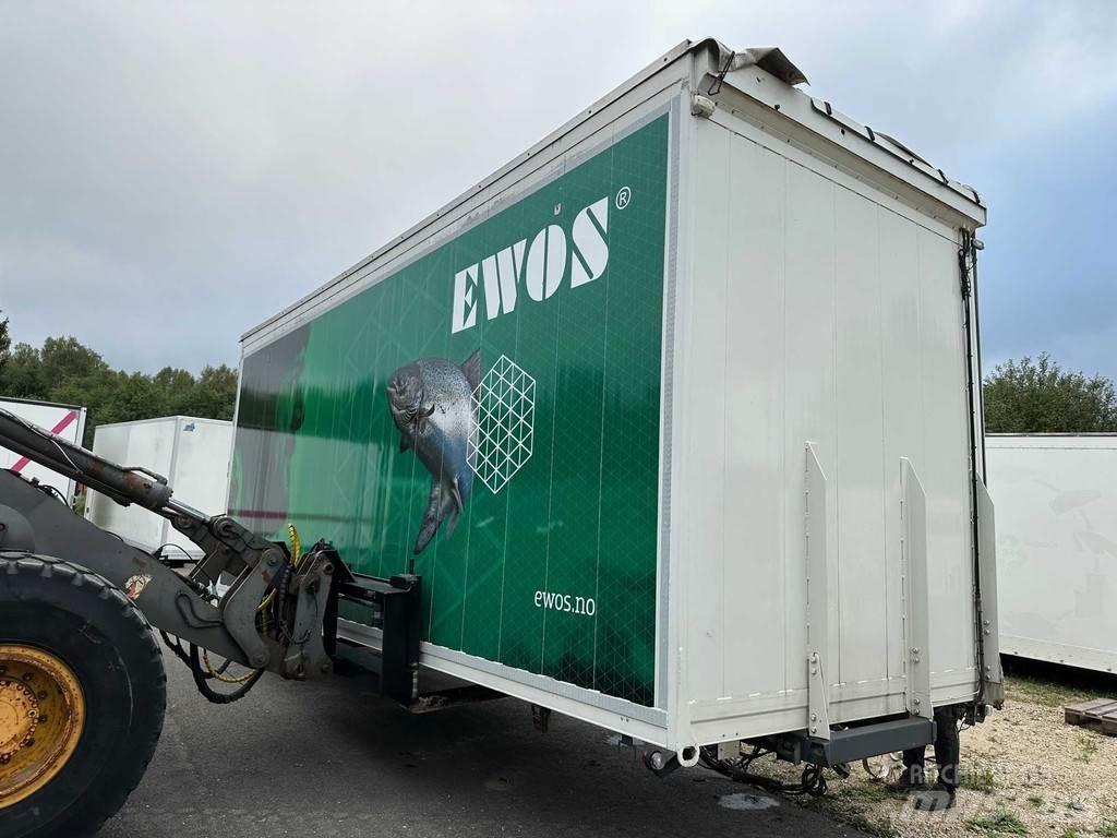 Vang  Transport – Andet