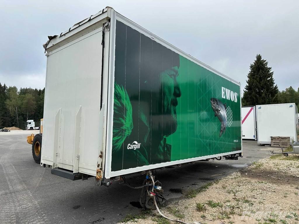 Vang  Transport – Andet