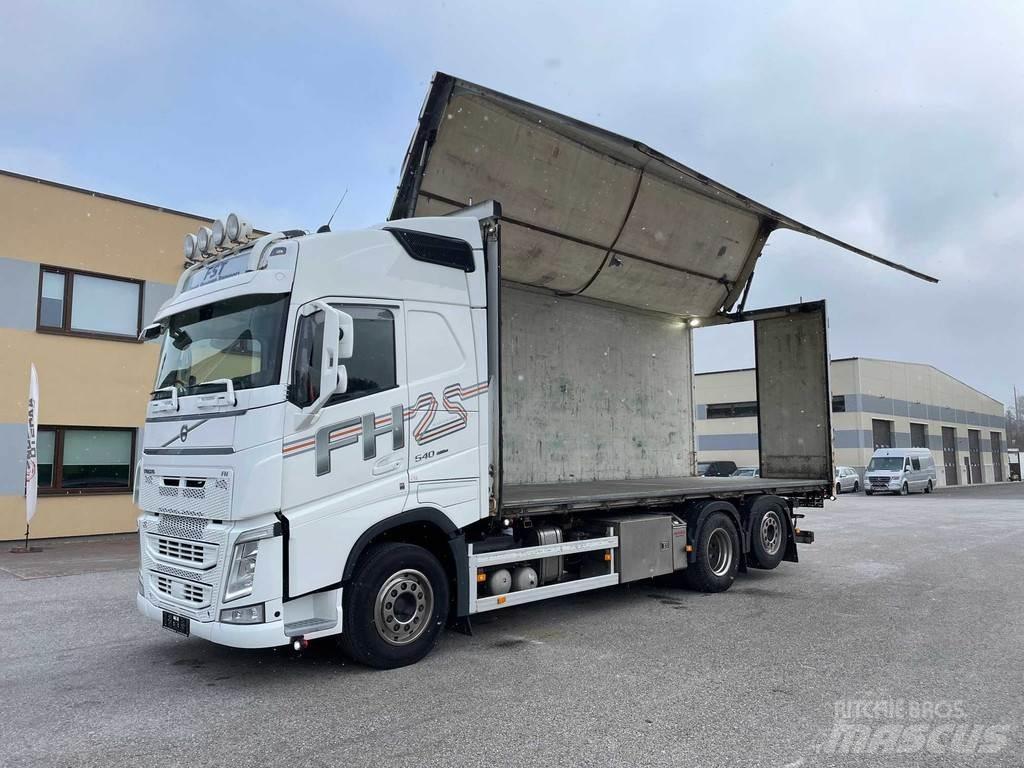 Vang  Transport – Andet