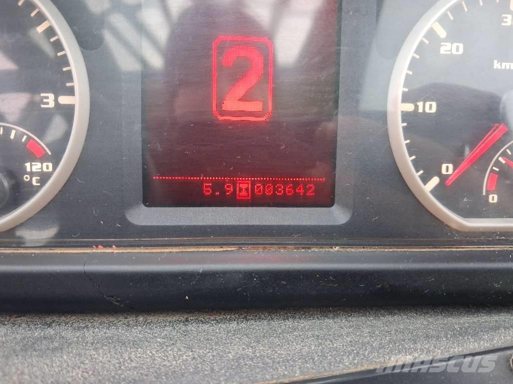 Merlo P 40.17 Teleskoplæssere