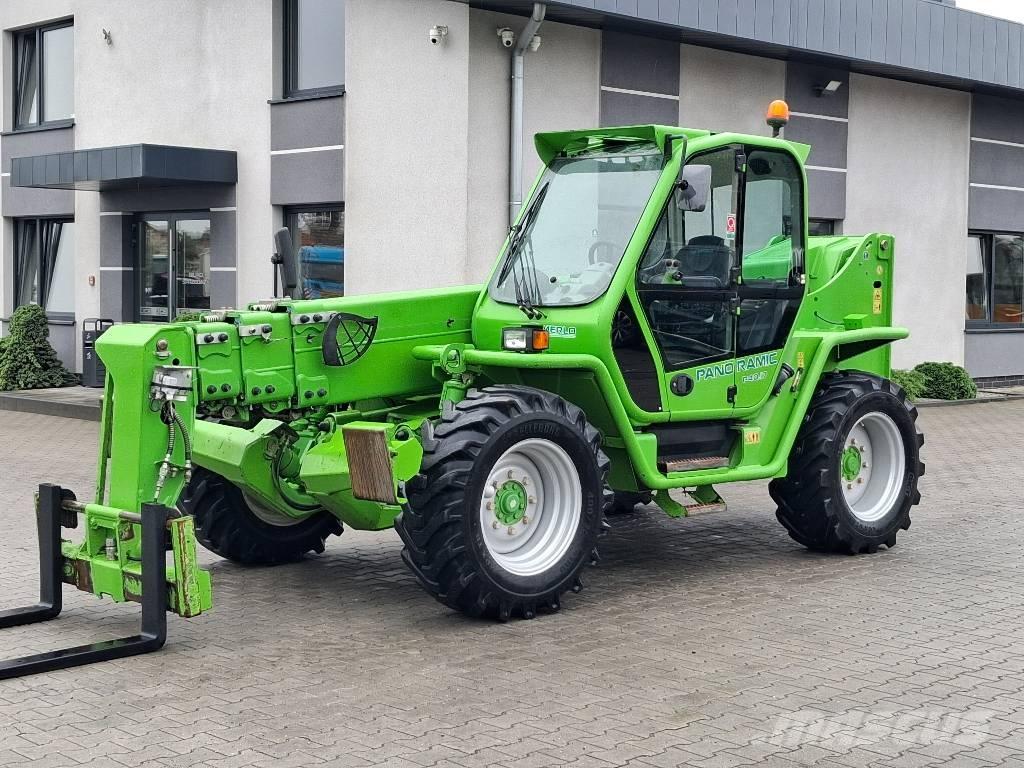Merlo P 40.17 Teleskoplæssere