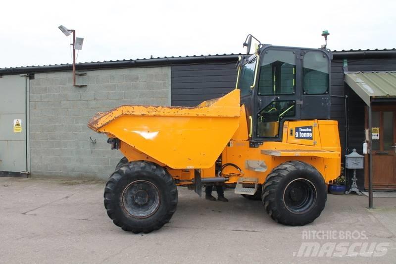 Thwaites 9T CABBED Dumpere
