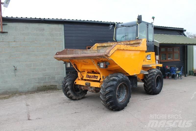 Thwaites 9T CABBED Dumpere