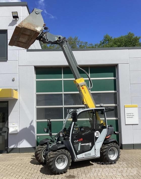 Wacker Neuson TH 412 Teleskoplæssere