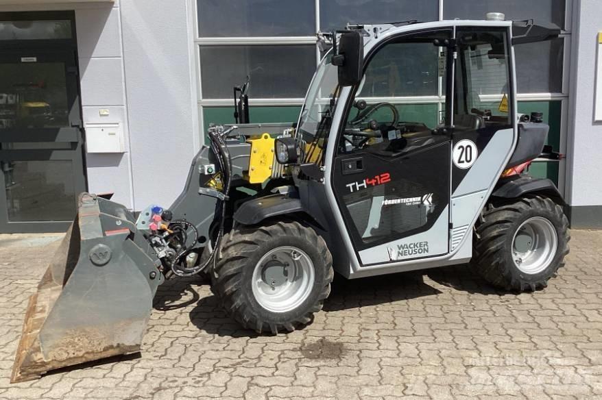 Wacker Neuson TH 412 Teleskoplæssere