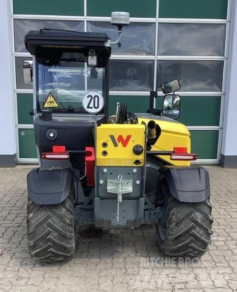 Wacker Neuson TH 412 Teleskoplæssere