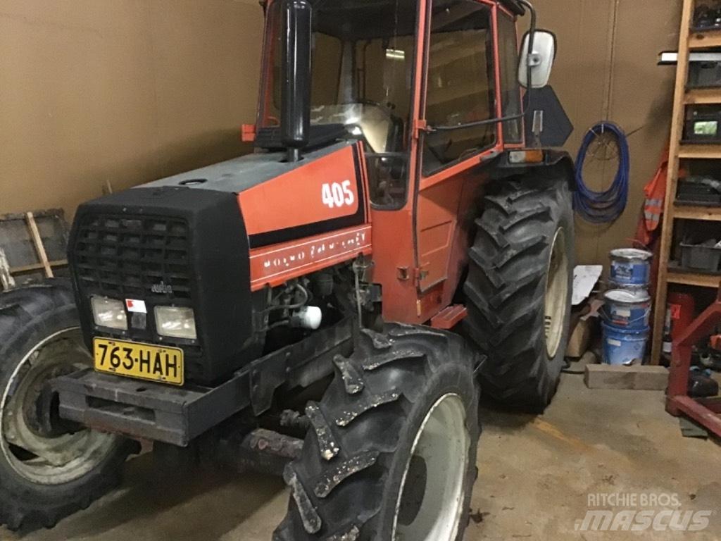 Valmet 405-4 Traktorer
