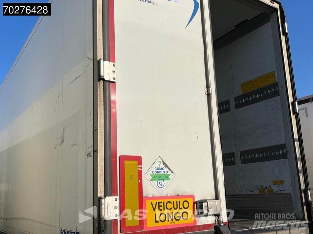 Schmitz Cargobull  Semi-trailer med Kølefunktion