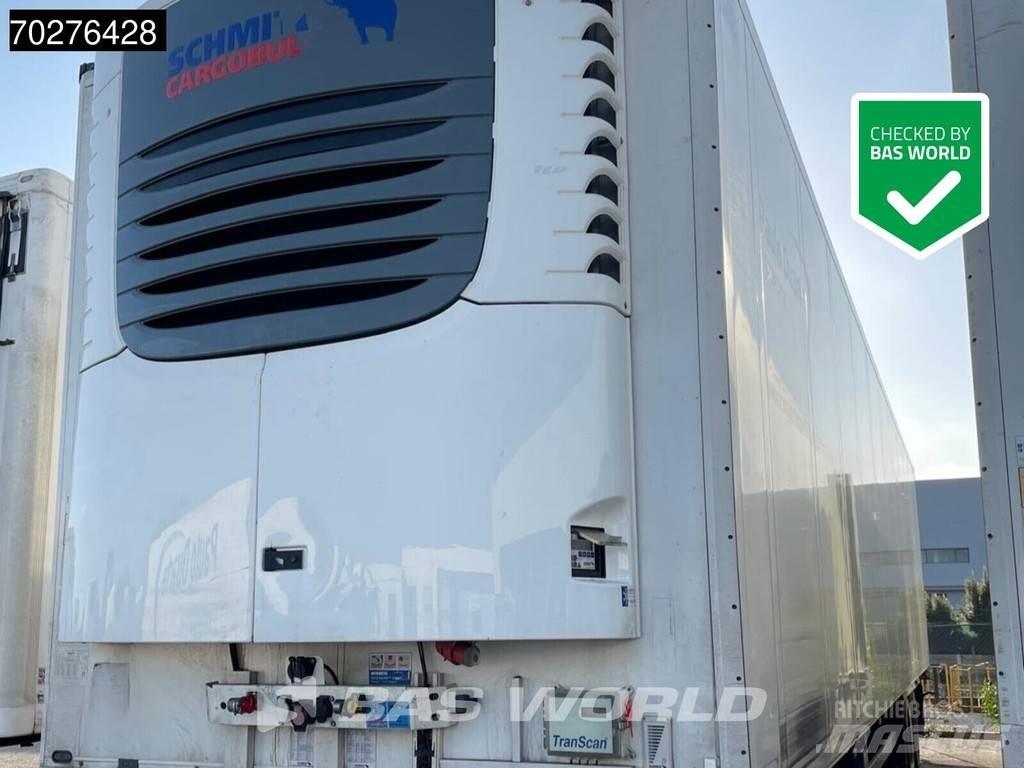 Schmitz Cargobull  Semi-trailer med Kølefunktion