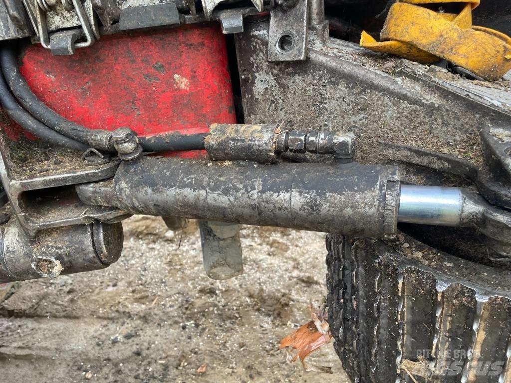 TimberPro 860C Skovningsmaskiner