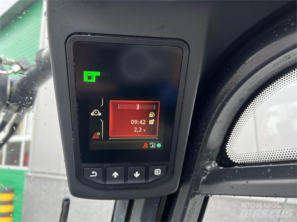 Linde H35D-01 Diesel gaffeltrucks