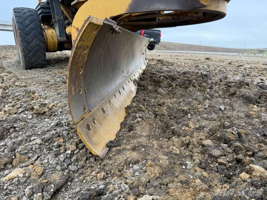 CAT 140H Vejhøvle / Gradere