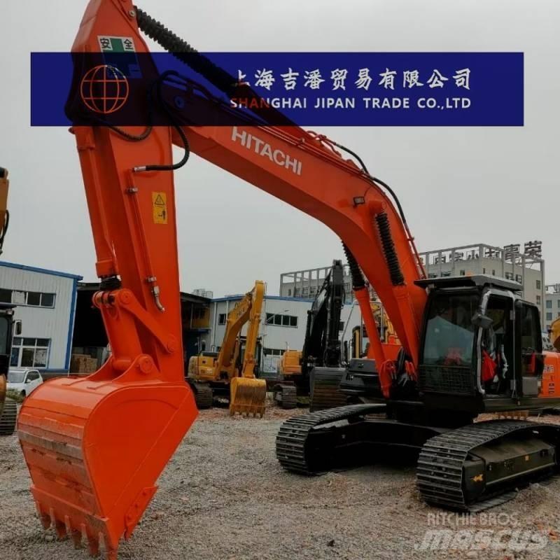 Hitachi ZX 350 Gravemaskiner på larvebånd
