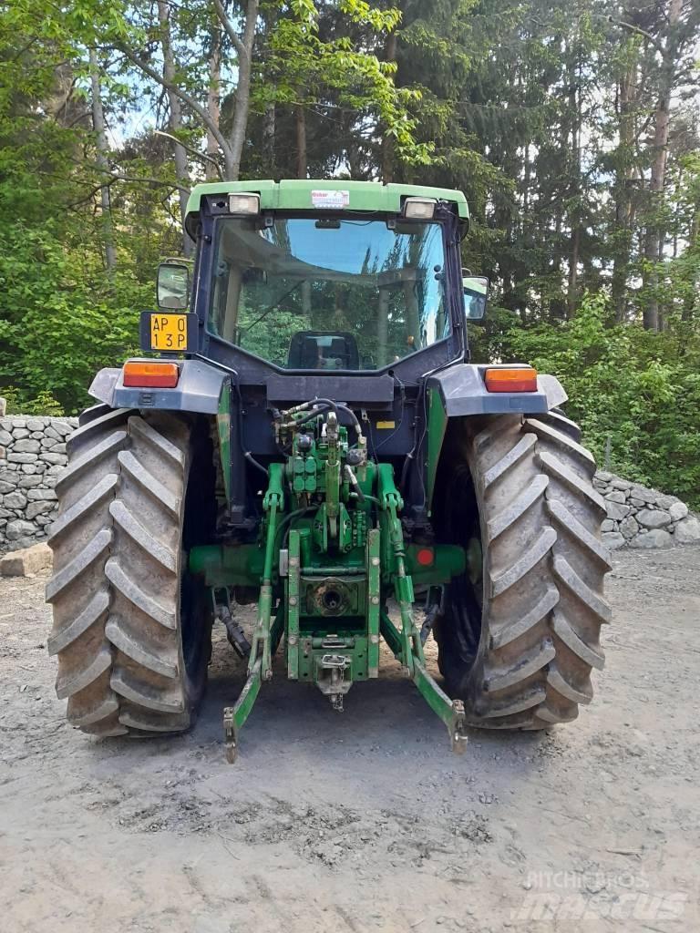 John Deere 6410 Traktorer
