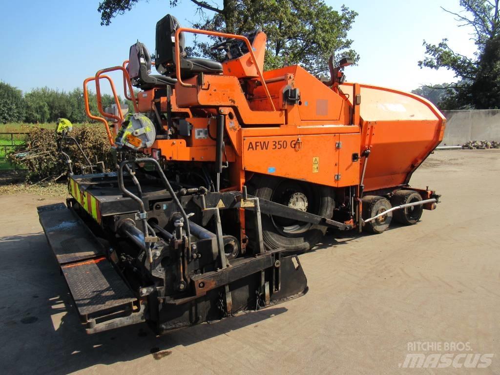 Ammann AFW 350 G Asfaltudlæggere
