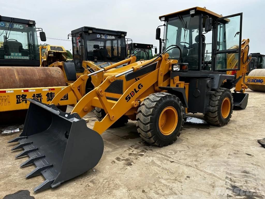 LiuGong B860 Rendegravere