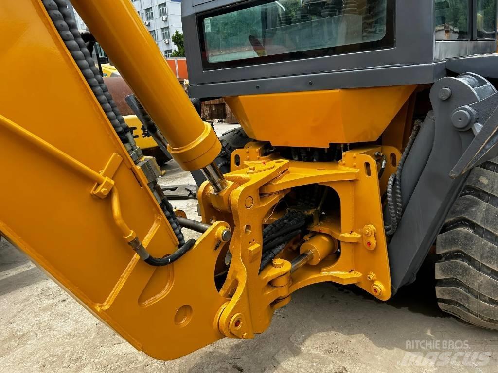 LiuGong B860 Rendegravere