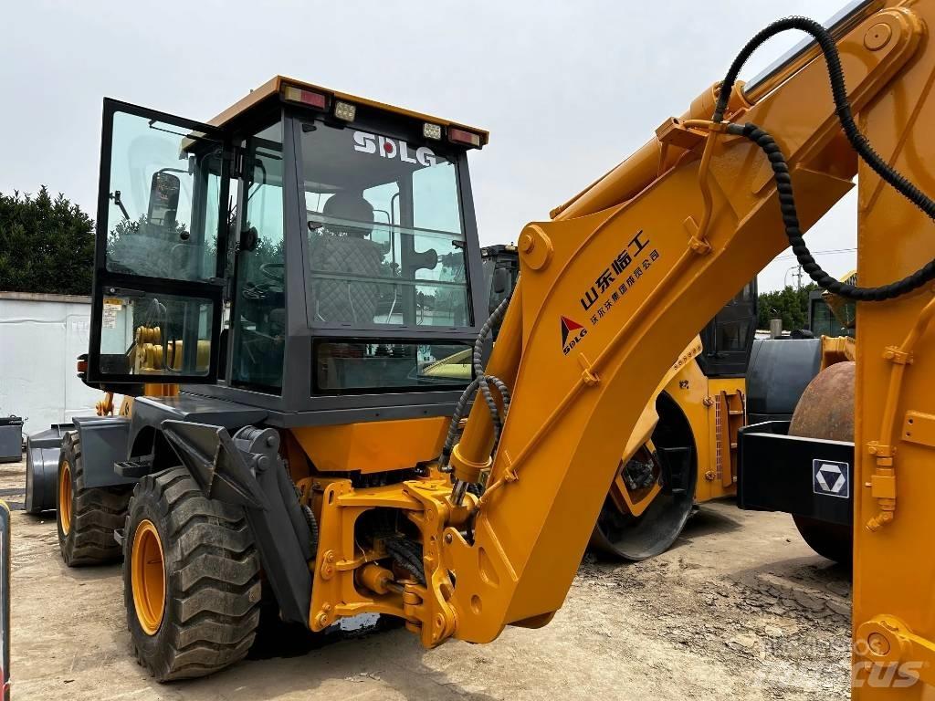 LiuGong B860 Rendegravere