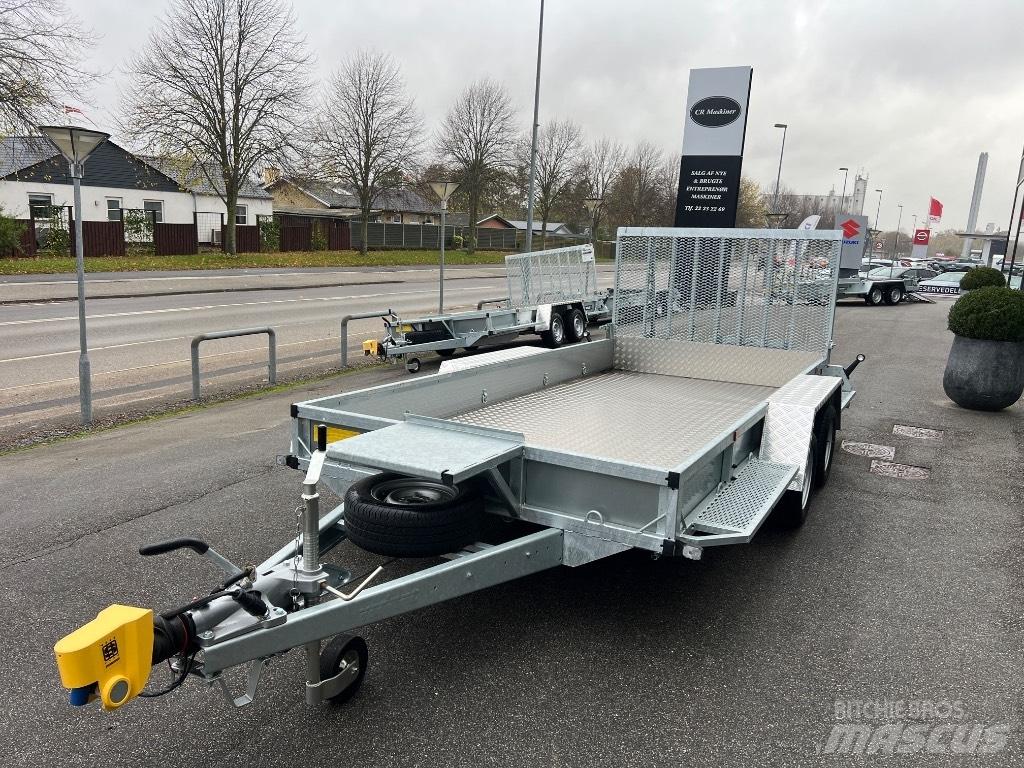 Variant 3518 m4 Anhænger til Autotransport
