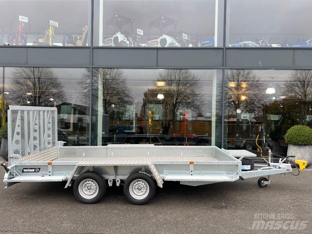 Variant 3518 m4 Anhænger til Autotransport