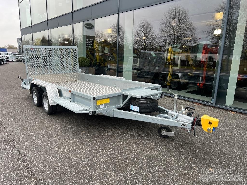 Variant 3518 m4 Anhænger til Autotransport
