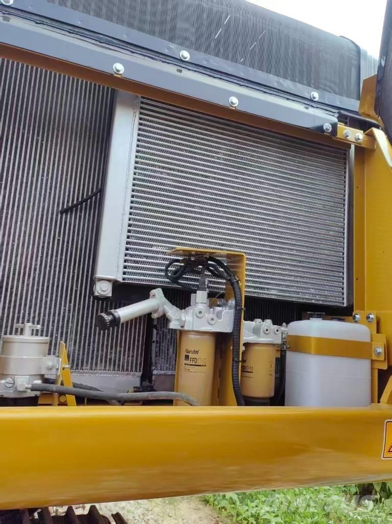 CAT 336 D Gravemaskiner på larvebånd