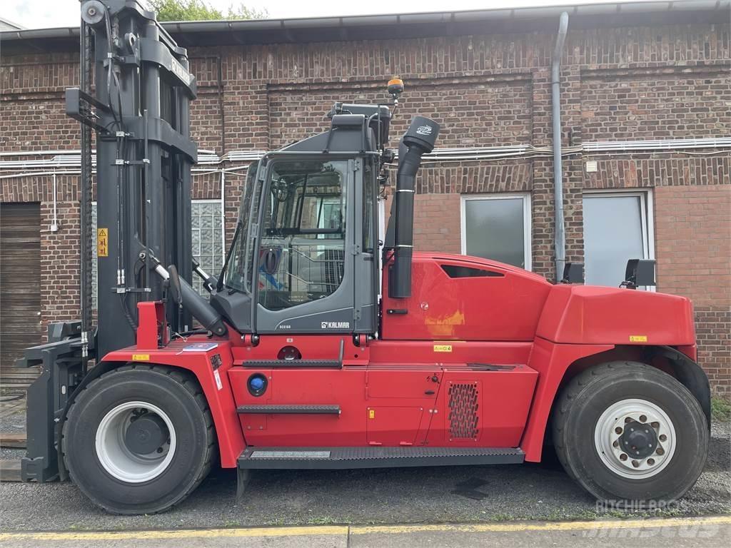 Kalmar DCG 160-12 Diesel gaffeltrucks