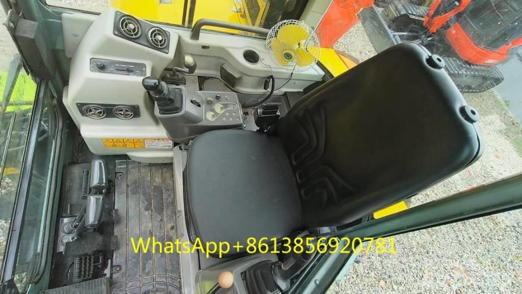 Yanmar Vio 55-5 B Minigravemaskiner
