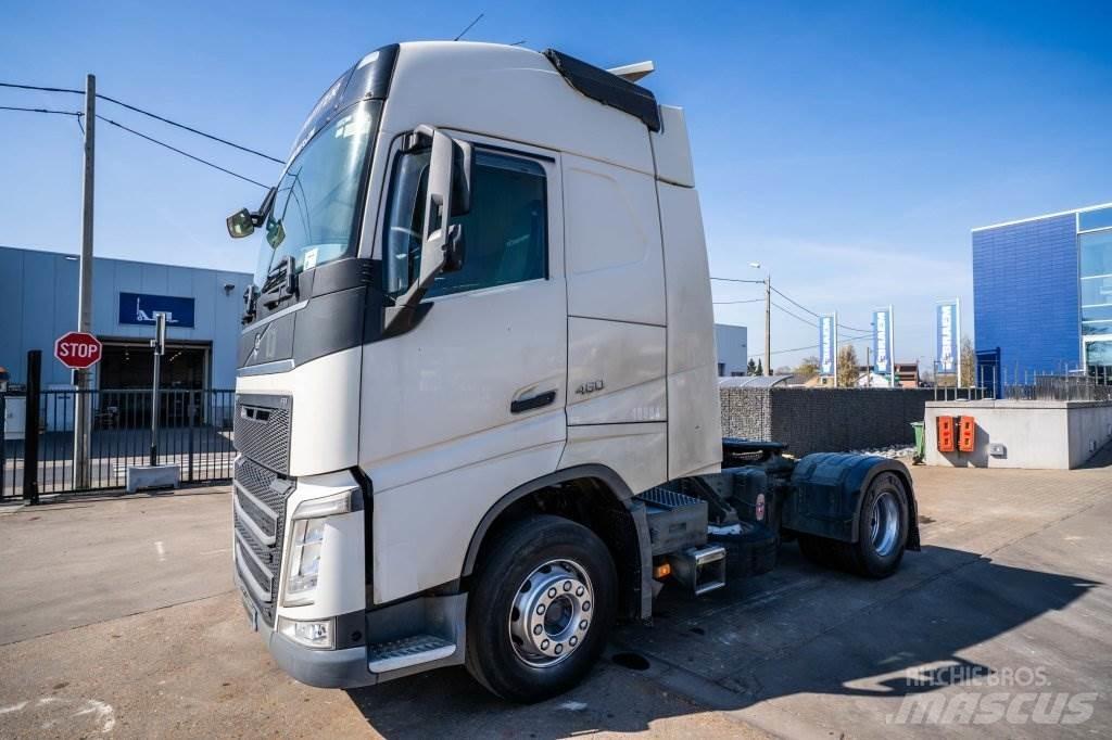 Volvo FH 4 460 Trækkere