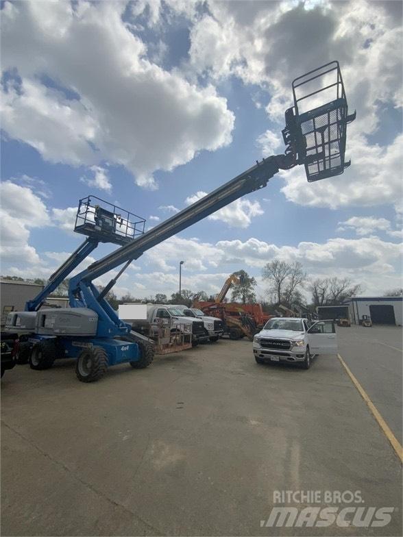 Genie S 80 Teleskoplifte