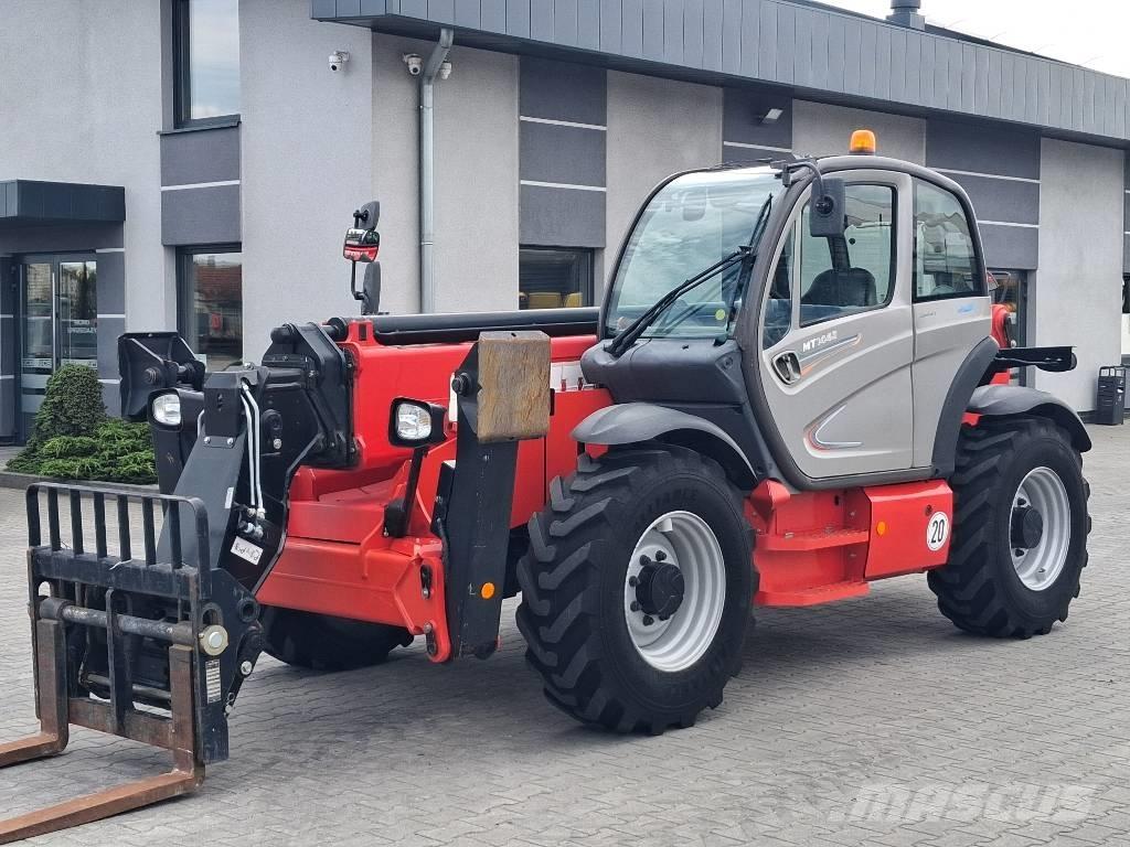 Manitou MT 1440 Teleskoplæssere
