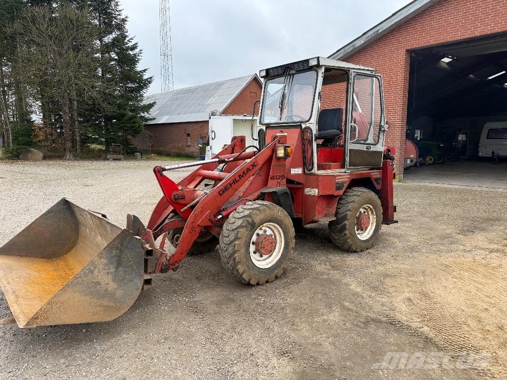 Gehlmax Kl 405 Rendegravere