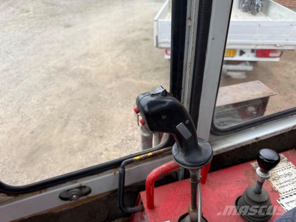 Gehlmax Kl 405 Rendegravere