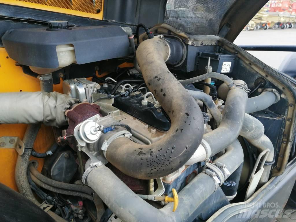 JCB 535-95 Læssemaskiner på hjul