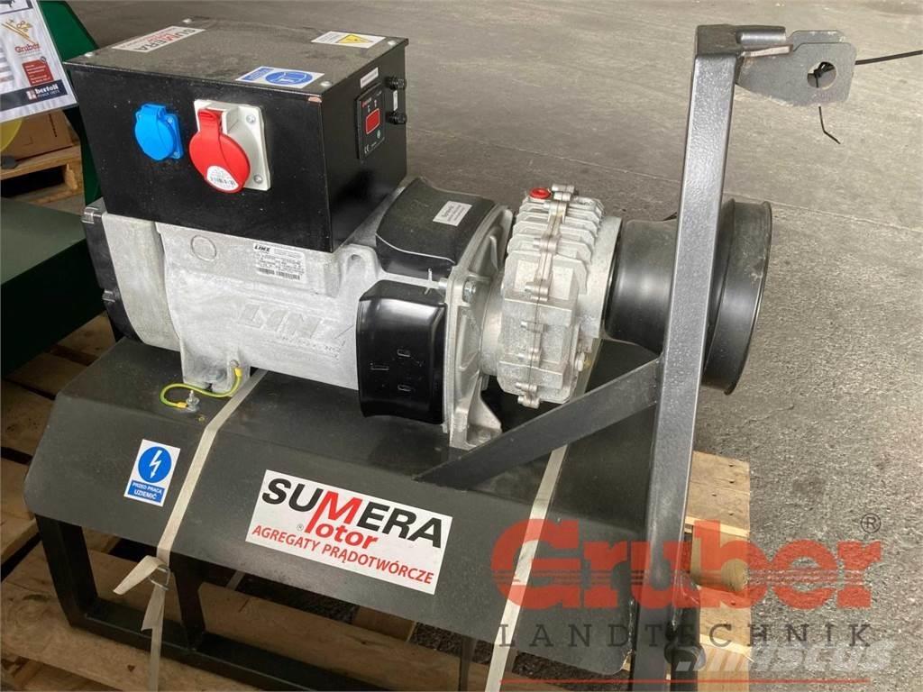 Sumera E1X13MD/2 Vandingssystemer