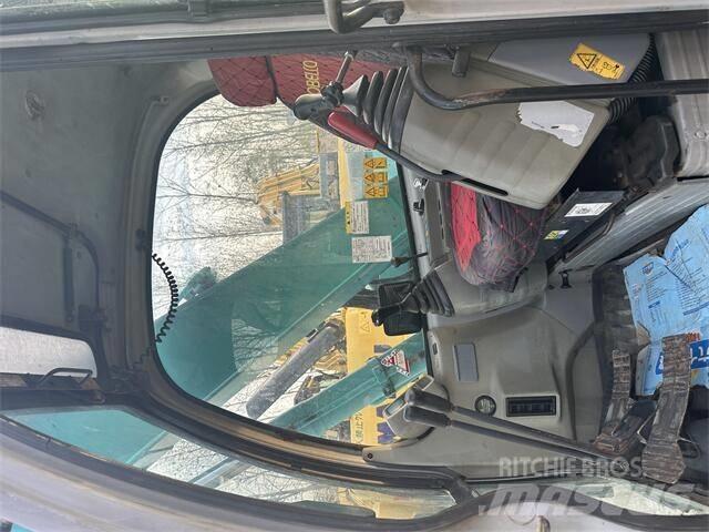 Kobelco SK60SR Minigravemaskiner