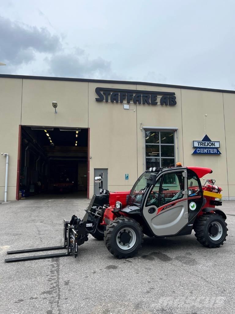 Manitou MT 625 H Teleskoplæssere